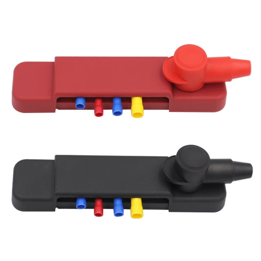 48V 180A 12 Way Power Distribution Terminal Block Battery Bus Bar Set