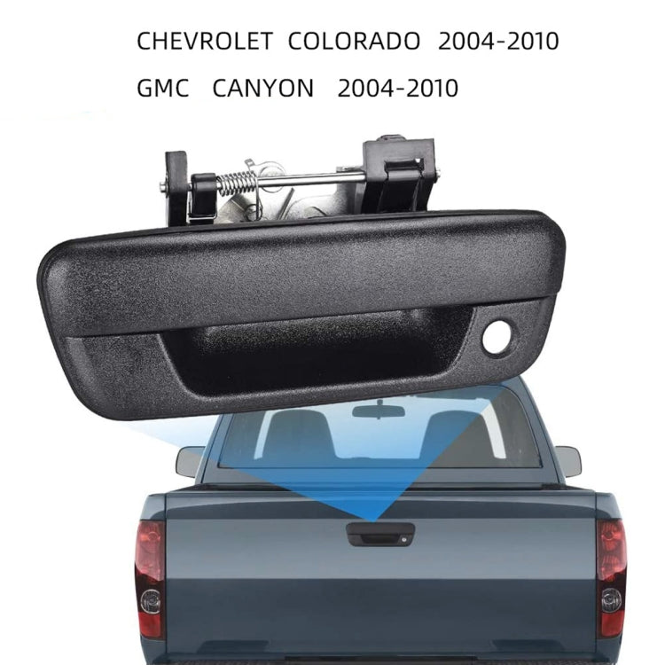 Car Tailgate Handle 25801998 for Chevrolet / GMC, 25801998