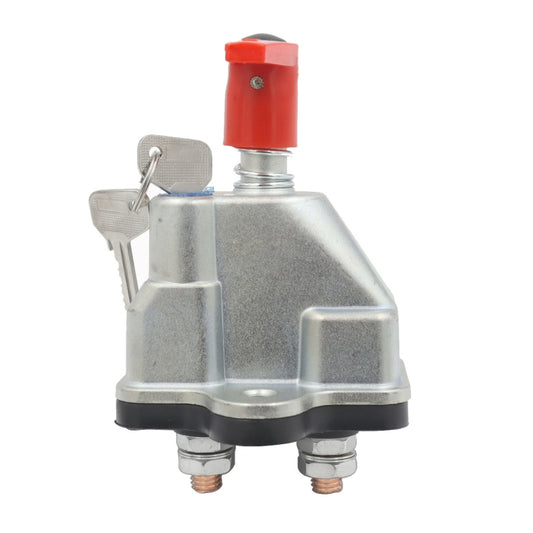 250A Yacht RV Battery Cut-off Switch with Key, CP-0969
