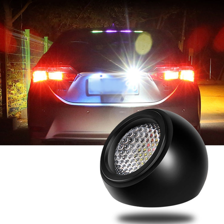 Car LED Super Bright Eagle Eye Reversing Light DC12V / 5W / 6000K / 650LM with Decoding, LED Super Bright 6000K