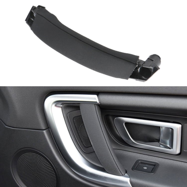For Land Rover Discovery 2015-2019 Car Frosted Inside Door Right Handle LR076163, Left Driving, Frosted Right Handle
