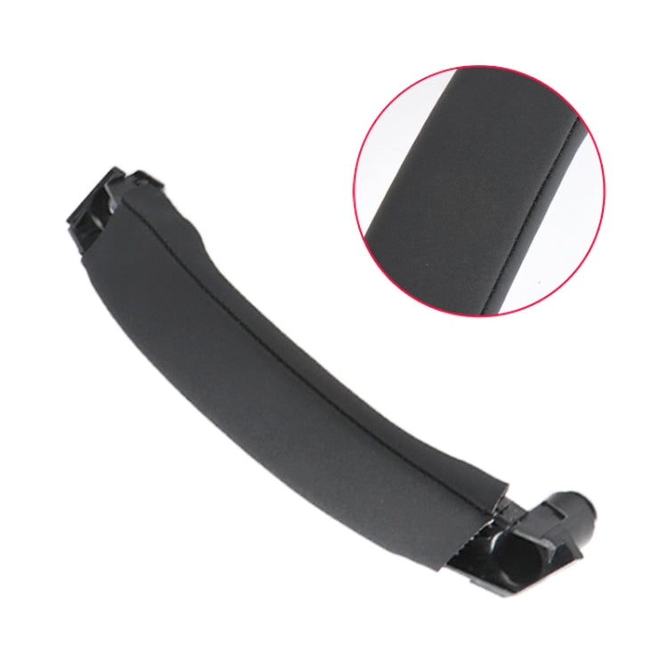 For Land Rover Discovery 2015-2019 Car Frosted Inside Door Right Handle LR076163, Left Driving, Frosted Right Handle