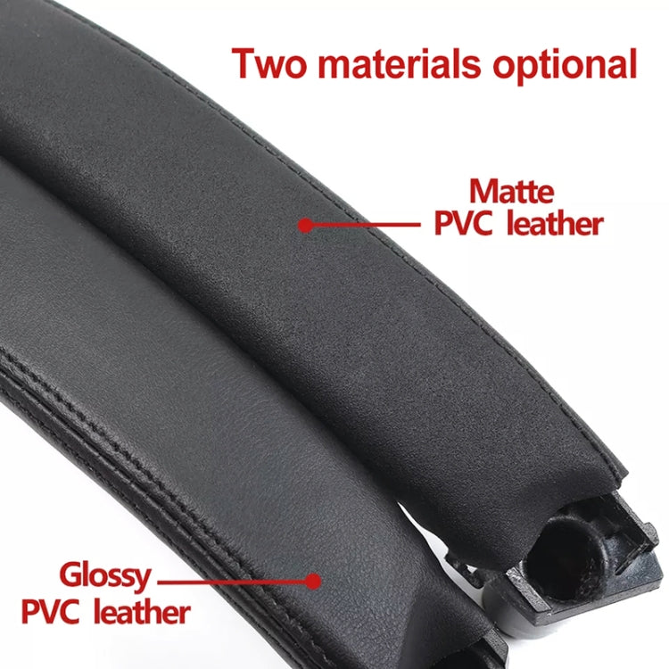 For Land Rover Discovery 2015-2019 Car Frosted Inside Door Right Handle LR076163, Left Driving, Frosted Right Handle