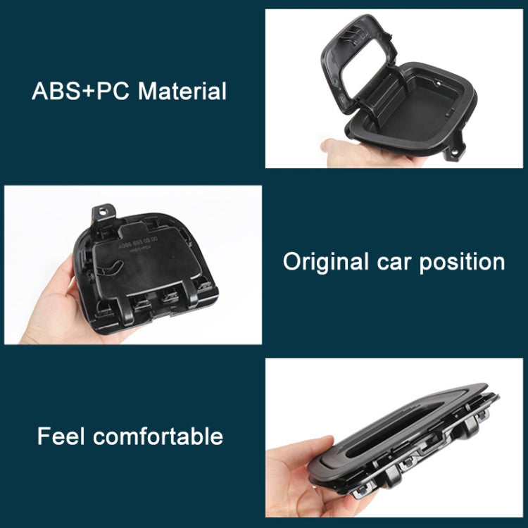 For Mercedes-Benz E-Class W213 2015-2021 Car Trunk handle 099 693 0300, 099 693 0300