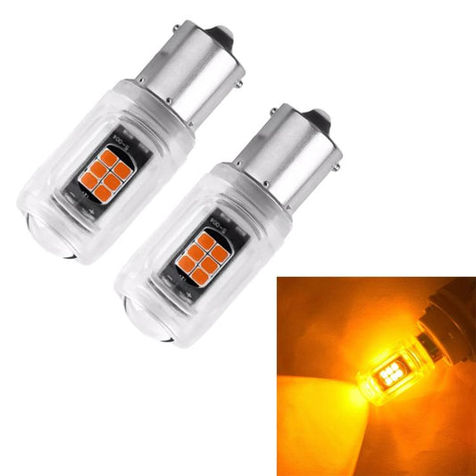 2pcs 1156 DC12V / 2.16W / 0.18A / 480LM Car LED Turn Signal Light, 1156 (White Light), 1156 (Yellow Light), 1156 (Red Light)
