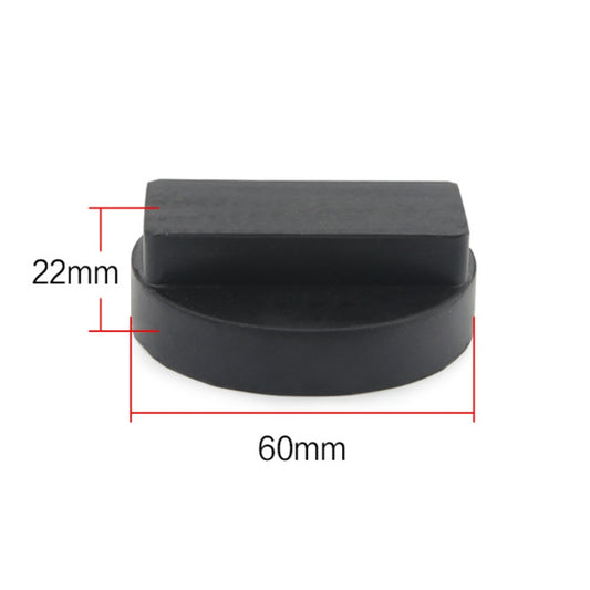 2pcs For BMW Automobile Jack Bracket Rubber Support Buffer Block, For BMW Rubber Jack