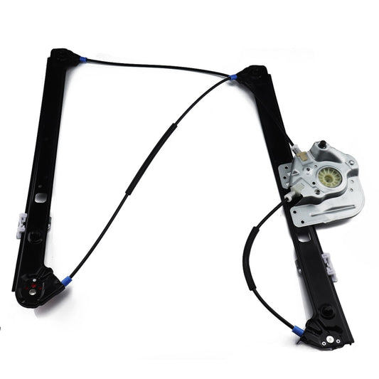 Car Front Left Glass Lift Power Window Regulator LH Driver Side + Toolkit 51338254911 for BMW X5, For BMW X5