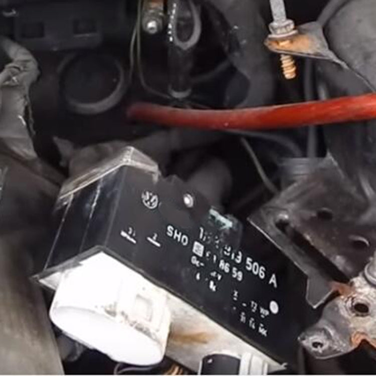 Car Relay Air Conditioning Controller 1J0919506K for Volkswagen Bora / Golf 4, A2108