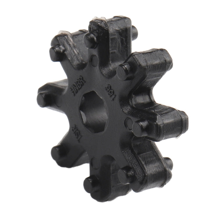 10 PCS Car Steering Column Flexible Coupler 56315-2K000 for Hyundai / KIA, A2132