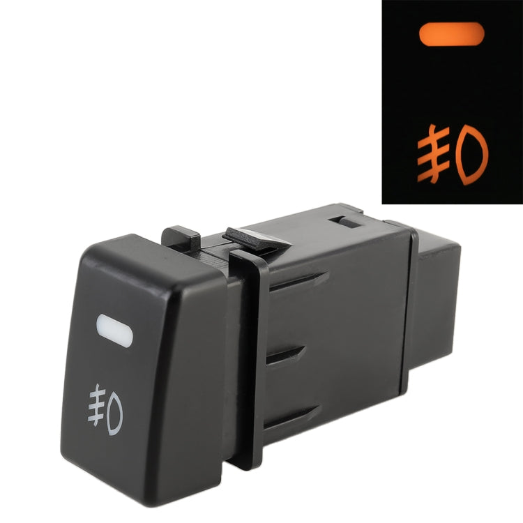 Car Fog Light On-Off Button Switch for Isuzu, without Cable, For Isuzu