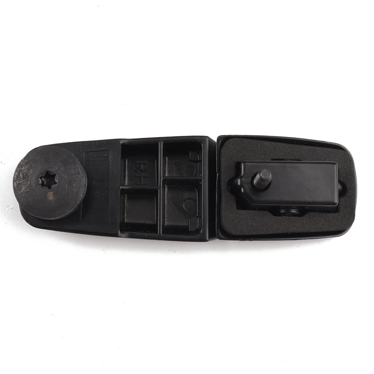 2 PCS Car Windshield Rear Liftgate Glass Hinge YL8Z78420A68BA for Ford, YL8Z78420A68BA