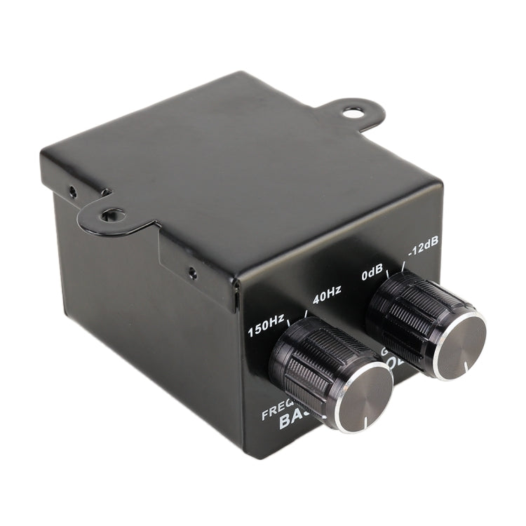 Car / Home Amplifier Subwoofer Bass Controller Amplifier Regulator, Amplifier Regulator