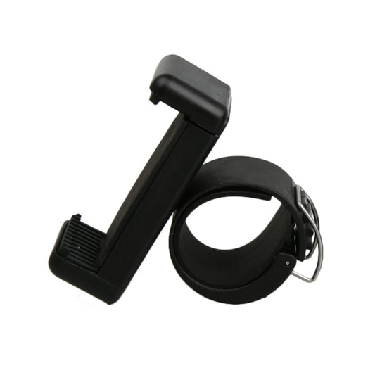Mobile Phone Clip Holder for GoPro & SJCAM & Xiaoyi Handheld Selfie Monopod, Dig Clip Port Diameter: 2.6cm-3cm, Diameter: 2.6cm-3cm