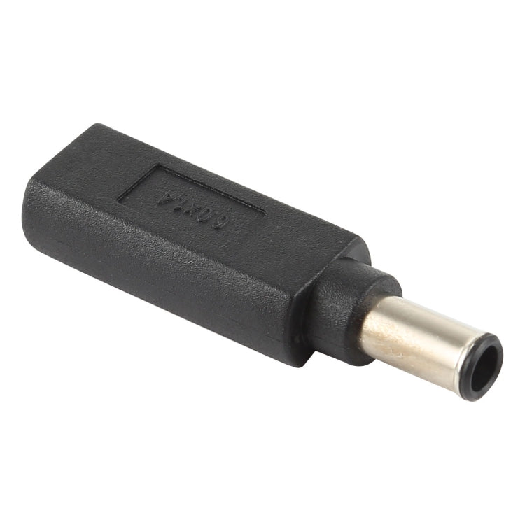 USB-C / Type-C Female to 6.0 x 1.4mm Male Plug Adapter Connector for Sony Laptop, 6.0 x 1.4mm