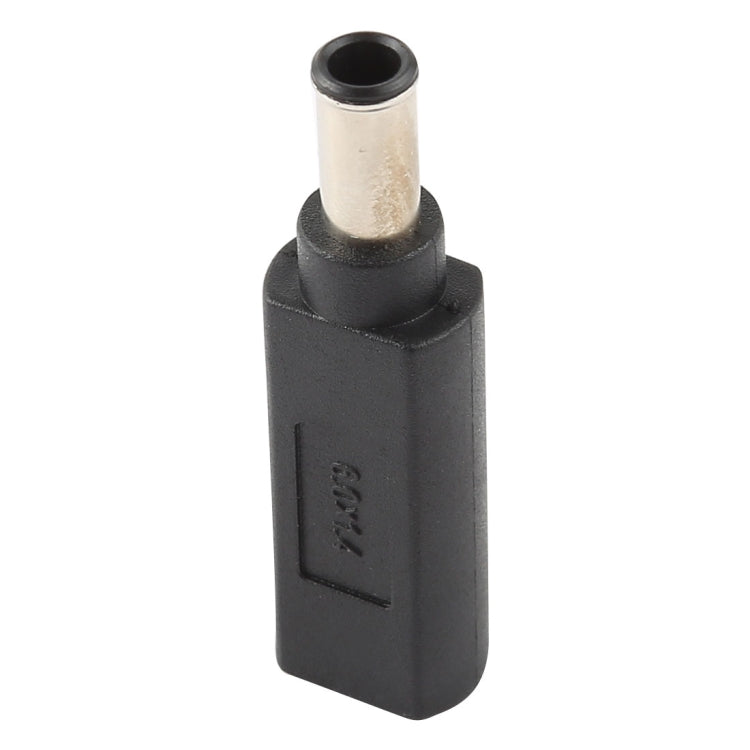 USB-C / Type-C Female to 6.0 x 1.4mm Male Plug Adapter Connector for Sony Laptop, 6.0 x 1.4mm