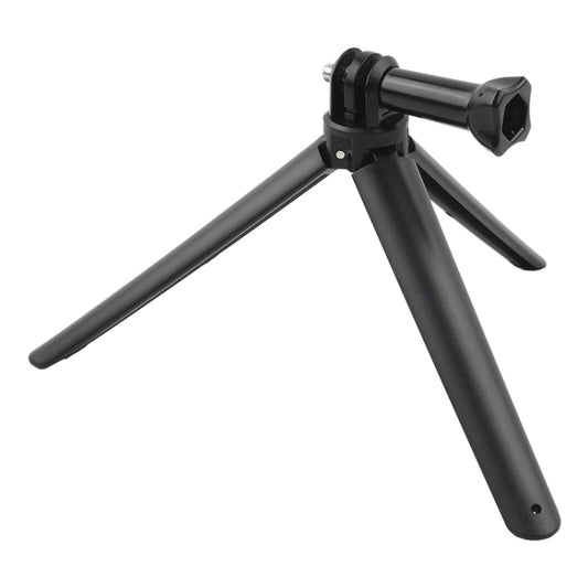 Support Trépied GP456 pour DJI, Insta360, GoPro et Autres Caméras d'Action et Téléphones 4-6.8 pouces, GP456