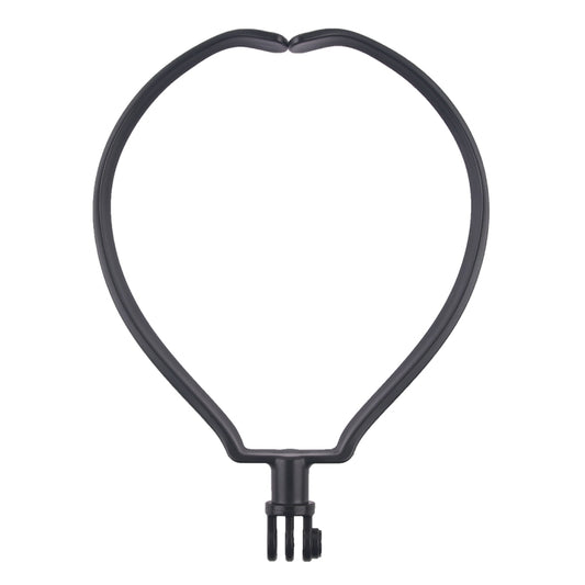 GP458 Support de fixation de cou pour caméra GoPro, Insta360, DJI et autres caméras d'action