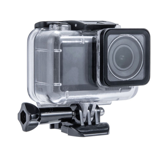 45m Underwater Waterproof Housing Diving Case for DJI Osmo Action, with Buckle Basic Mount & Screw, For DJI Osmo Acition 45m