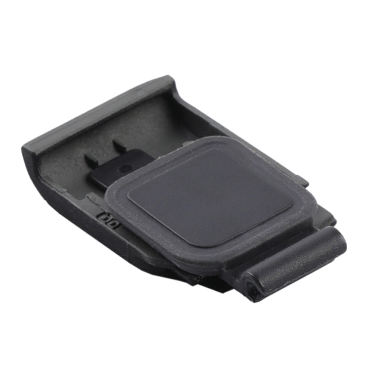 For GoPro HERO7 White / Silver Side Interface Door Cover Repair Part, For GoPro HERO7 White / Silver