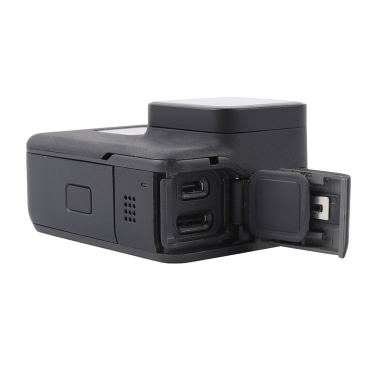 For GoPro HERO7 White / Silver Side Interface Door Cover Repair Part, For GoPro HERO7 White / Silver
