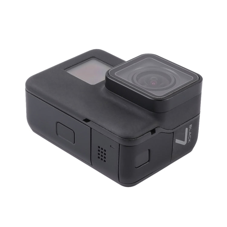 For GoPro HERO7 White / Silver Side Interface Door Cover Repair Part, For GoPro HERO7 White / Silver