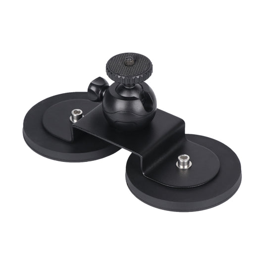 Car Suction Cup Mount Bracket for GoPro Hero11 Black / HERO10 Black / HERO9 Black / HERO8 Black /7 /6 /5 /5 Session /4 Session /4 /3+ /3 /2 /1, Xiaoyi and Other Action Cameras, Size: L, Size: L