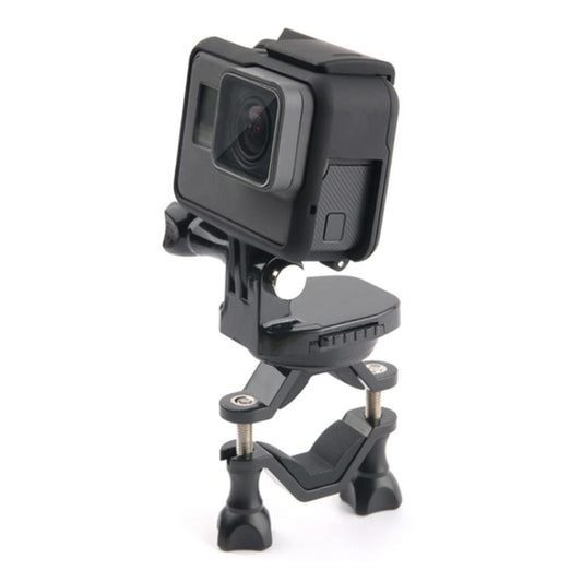 GP433 Bicycle Motorcycle Handlebar Mount for GoPro, Insta360, DJI and Other Action Cameras