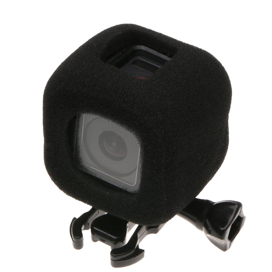 Kit mousse-éponge de réduction du bruit du vent pour GoPro HERO5 Session /HERO4 Session, Pour GoPro HERO 5/4 Session