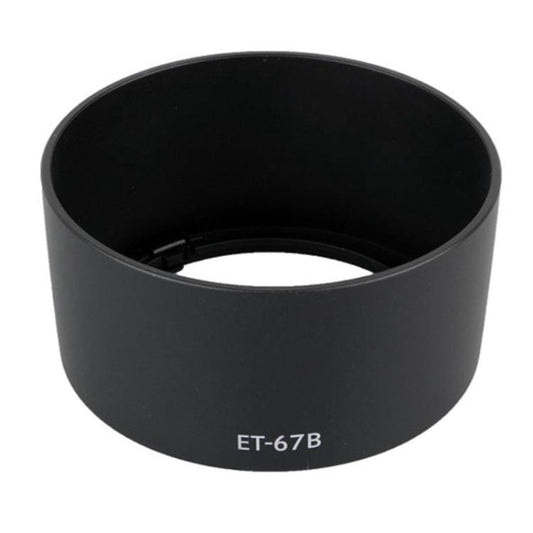 Pare-soleil ET-67B pour objectif Canon EF-S 60mm f/2.8 Macro USM, ET-67B
