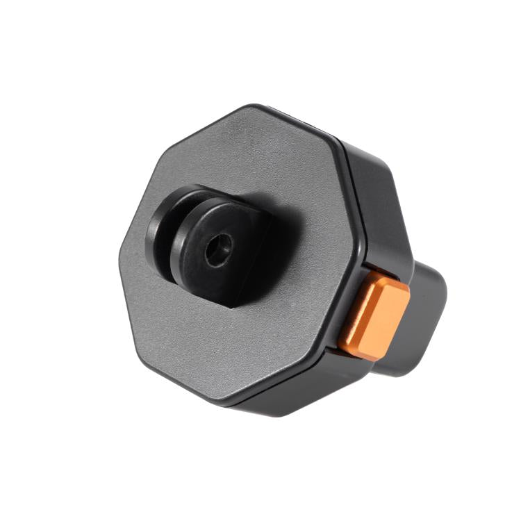 STARTRC VCR Snap-Mag Quick Release Base Mount Adapter For GoPro, Quick Release Base