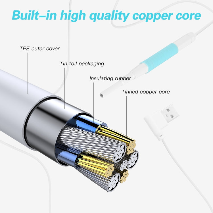 C01 4.3 Inch Screen Display HD1080P Visual Earspoon Endoscope with 6 LEDs, Diameter:5.5mm, C01 5.5mm