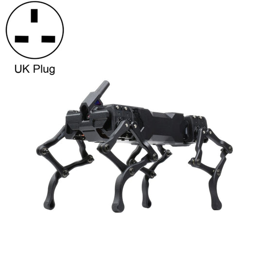 Waveshare WAVEGO 12-DOF Bionic Dog-Like Robot, Basic Version, Basic Version