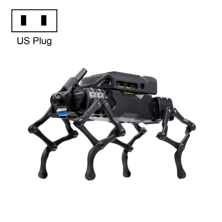 Waveshare WAVEGO 12-DOF Bionic Dog-Like Robot, Extension Pack, Extension Pack
