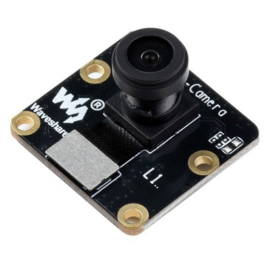 Waveshare OV9281-120 1MP Mono Camera Module for Raspberry Pi, Global Shutter, OV9281-120 Module