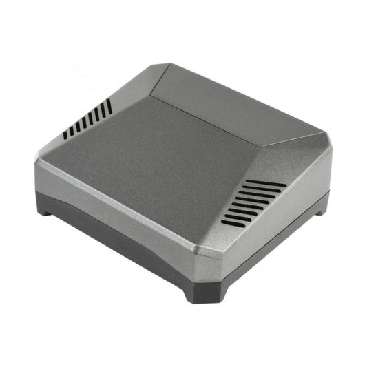 Waveshare Argon One M.2 Aluminum Case For Raspberry Pi 4, with M.2 Expansion Slot, Argon One M.2