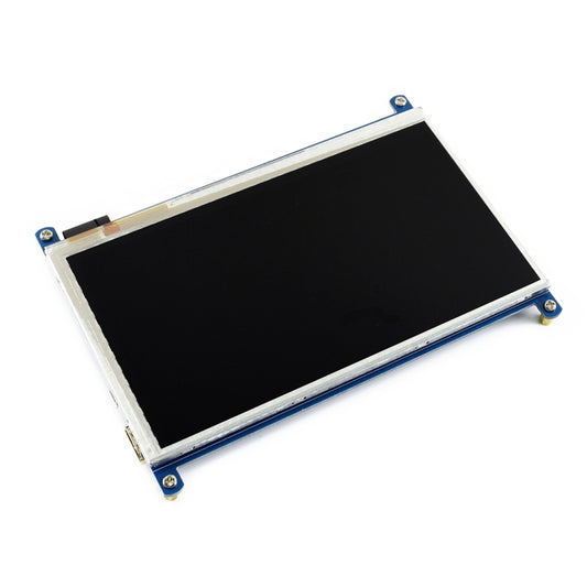 WAVESHARE 7 Inch HDMI LCD (B) 800×480 Touch Screen for Raspberry Pi