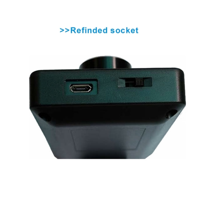 4-20mA 0-10V Signal Generator Adjustable Voltage Current Simulator, Built-in Battery, Built-in Battery