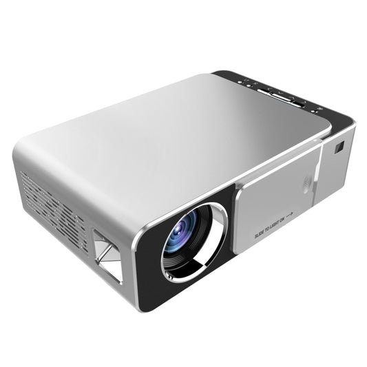 T6 2000ANSI Lumens 1080P LCD Mini Theater Projector, Phone Version, US Plug