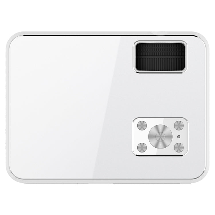 Cheerlux C9 1280x720 720P HD Smart Projector, Support HDMI x 2 / USB x 2 / VGA / AV