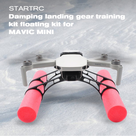 STARTRC Tige de Flottaison Absorbante, Extension de Hauteur, Support d'Atterrissage pour DJI Mavic 2 mini, Pour DJI Mavic 2 mini