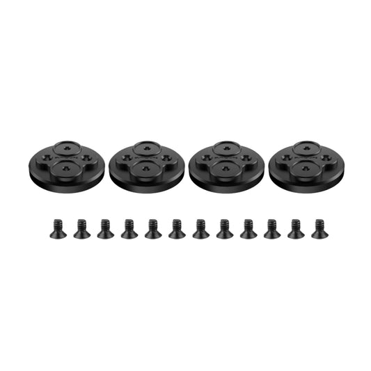 4 PCS Sunnylife Motor Metal Protection Cover for DJI Mini 2