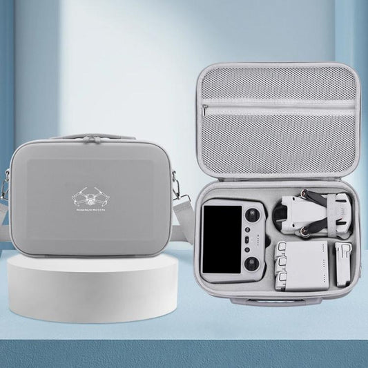 For DJI Mini 3 / 3 Pro BRDRC Shoulder Drone Remote Control Storage Carrying Bag, For DJI Mini 3 / 3 Pro