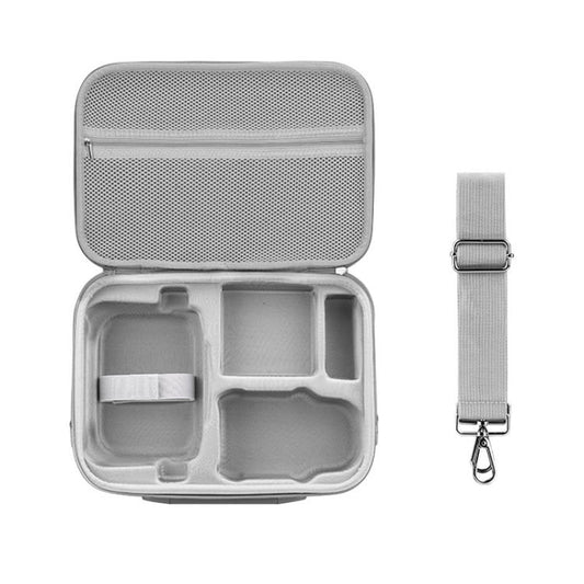 For DJI Mini 4 Pro BRDRC Shoulder Drone Remote Control Storage Carrying Bag, For DJI Mini 4 Pro