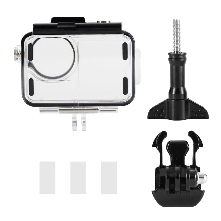 For DJI Osmo Action 5 Pro / 3 / 4 60m Underwater Waterproof Housing Diving Case, For DJI Osmo Action 5 Pro / 3 / 4 60m