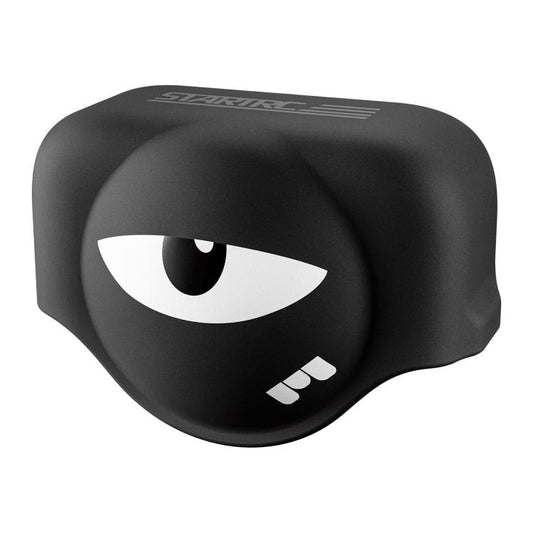 For DJI Osmo 360 Camera Silicone Lens Cap Lens Cover