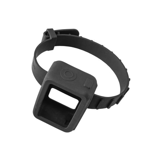 Pour DJI Osmo Nano Sunnylife Vision Dock Bracelet Extension Bande Housse de Protection en Silicone Sangle de Vélo Collier de Chat, Pour DJI Osmo Nano Vision Dock Coque