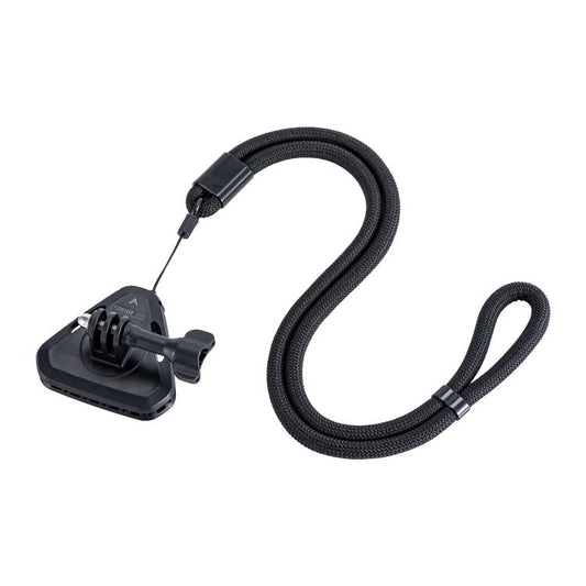 STARTRC Action Camera Magnetic Neck Mount Holder Vlog POV Neck Strap