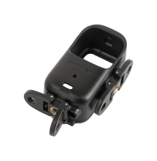 For DJI Osmo Nano Sunnylife Foldable Vertical-Horizontal Adapter Mount Protective Frame Mounting Brackets Housing Cover, Vertical-Horizontal Frame