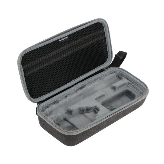 For DJI Osmo 360 Sunnylife Standard Travel Hard Storage Box Expansion Handbag, OS-B030