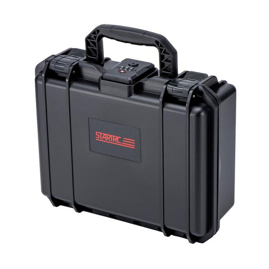 For DJI Osmo Pocket 4P STARTRC TSA Combination Lock Waterproof Dual-layer Suitcase Storage Box, For DJI Osmo Pocket 4P